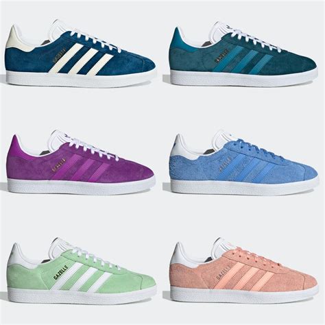 adidas gazelle women's outlet